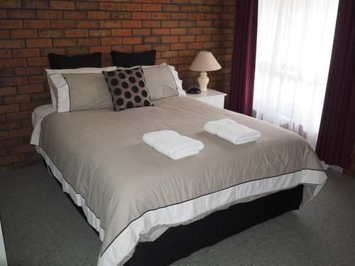 Jacaranda Holiday Units Swan Hill Exterior photo