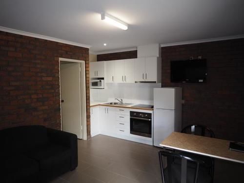 Jacaranda Holiday Units Swan Hill Exterior photo